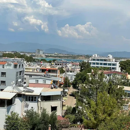 Vip First Class Apartment Didim